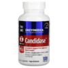 Thực phẩm chức năng Enzymedica Candidase 120 Capsules 670480201428