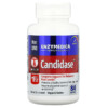 Enzymedica Candidase 84 Capsules 4 Thực phẩm chức năng Enzymedica Candidase 84 Capsules 670480201411