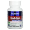 Enzymedica Candidase Extra Strength 42 Capsules 5 Thực phẩm chức năng Enzymedica Candidase Extra Strength 42 Capsules 670480130100