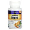 Enzymedica Chewable Digest Orange 30 Chewable Tablets 5 Thực phẩm chức năng Enzymedica Chewable Digest Orange 30 Chewable Tablets 670480130421