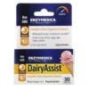 Thực phẩm chức năng Enzymedica DairyAssist 30 Capsules 670480140505