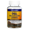 Thực phẩm chức năng Enzymedica DGL Stomach Soothe Gummies German Chocolate 74 Vegan Gummies 670480201275