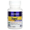 Thực phẩm chức năng Enzymedica Digest + Probiotics 30 Capsules 670480130407