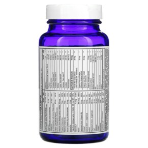 Enzymedica Enzyme Nutrition Multi-Vitamin Men's 120 Capsules 3 Thành phần vi chất của Enzymedica Enzyme Nutrition Multi-Vitamin Men's 120 Capsules 670480140062