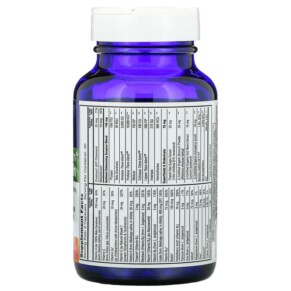 Thành phần vi chất của Enzymedica Enzyme Nutrition Multi-Vitamin Two Daily 60 Capsules 670480140154