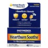 Thực phẩm chức năng Enzymedica Heartburn Soothe Vanilla-Orange 42 Relief Chews 670480100301