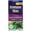 Thực phẩm chức năng Enzymedica Immune Max Black Elderberry with Vitamins C & D3 Zinc 60 Capsules 670480220368