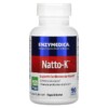 Thực phẩm chức năng Enzymedica Natto-K 90 Capsules 670480220900