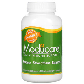 Thực phẩm chức năng EPI Moducare 180 Vegetarian Capsules 772570656108