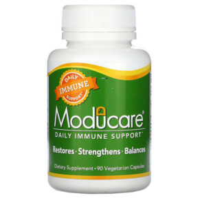 Thực phẩm chức năng EPI Moducare 90 Vegetarian Capsules 772570656009