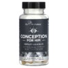 Eu Natural Conception Men Fertility Aid & Multi 60 Vegetarian Capsules 4 Thực phẩm chức năng Eu Natural Conception Men Fertility Aid & Multi 60 Vegetarian Capsules 855244008479