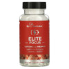 Thực phẩm chức năng Eu Natural ELITE FOCUS Caffeine & L-Theanine 120 Capsules 855244008165
