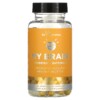 Thực phẩm chức năng Eu Natural My Brain! Feverfew & Butterbur 60 Vegetarian Capsules 855244008103