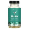 Eu Natural Spark Zinc & Selenium 60 Vegetarian Capsules 4 Thực phẩm chức năng Eu Natural Spark Zinc & Selenium 60 Vegetarian Capsules 855244008189