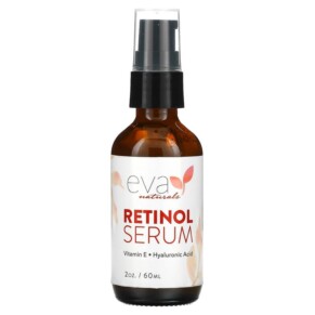 Thực phẩm chức năng Eva Naturals Retinol Serum 2 oz (60 ml) 885793663515