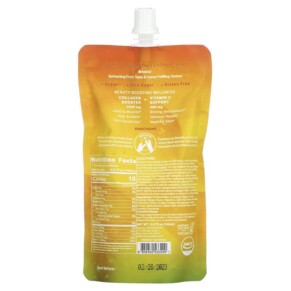 Everydaze Essential C's Konjac Jelly Mango 5.07 fl oz (150 ml) 3 Thành phần vi chất của Everydaze Essential C's Konjac Jelly Mango 5.07 fl oz (150 ml) 8809432533290