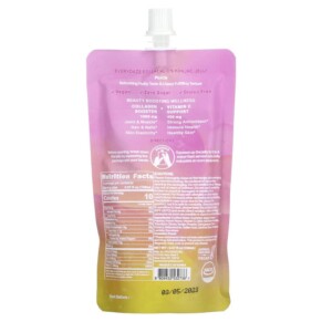 Everydaze Essential C's Konjac Jelly Peach 5.07 fl oz (150 ml) 3 Thành phần vi chất của Everydaze Essential C's Konjac Jelly Peach 5.07 fl oz (150 ml) 8809432532736