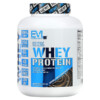 EVLution Nutrition 100% Whey Protein Double Rich Chocolate 5lb (2.268 kg) 5 Thực phẩm chức năng EVLution Nutrition 100% Whey Protein Double Rich Chocolate 5lb (2.268 kg) 818901024311