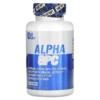 Thực phẩm chức năng EVLution Nutrition Alpha GPC 60 Veggie Capsules 818901027527