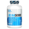 Thực phẩm chức năng EVLution Nutrition BCAA5000 240 Capsules 852687909141