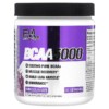 EVLution Nutrition BCAA5000 Furious Grape 9.1 oz (258 g) 4 Thực phẩm chức năng EVLution Nutrition BCAA5000 Furious Grape 9.1 oz (258 g) 682055552835