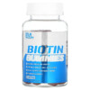 EVLution Nutrition Biotin Gummies Strawberry 2.500 mcg 60 Gummies 5 Thực phẩm chức năng EVLution Nutrition Biotin Gummies Strawberry 2.500 mcg 60 Gummies 818901027985