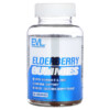 Thực phẩm chức năng EVLution Nutrition Elderberry Gummies Berry 60 Gummies 818901027183