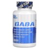 EVLution Nutrition GABA 600 mg 60 Veggie Capsules 5 Thực phẩm chức năng EVLution Nutrition GABA 600 mg 60 Veggie Capsules 818901027565