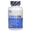 Thực phẩm chức năng EVLution Nutrition Green Tea 60 Veggie Capsules 818901025233