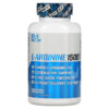 Thực phẩm chức năng EVLution Nutrition L-Arginine1500 100 Capsules 818901021679