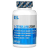 Thực phẩm chức năng EVLution Nutrition L-Citrulline2000 90 Veggie Capsules 818901024182