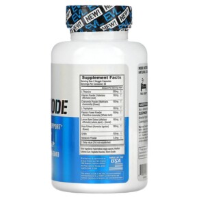 Thành phần vi chất của EVLution Nutrition SleepMode 60 Veggie Capsules 818901020696