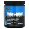 Thực phẩm chức năng EVLution Nutrition Trans4orm Blue Raz 5.10 oz (144 g) 682055552217
