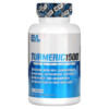 EVLution Nutrition Turmeric1500 Turmeric Curcumin with Bioperine 90 Veggie Capsules 4 Thực phẩm chức năng EVLution Nutrition Turmeric1500 Turmeric Curcumin with Bioperine 90 Veggie Capsules 818901020511