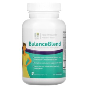 Thực phẩm chức năng Fairhaven Health Balance Blend For Menopause 90 Capsules 896593002145