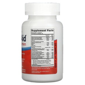 Thành phần vi chất của Fairhaven Health FertilAid for Women 90 Capsules 895749000042