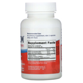 Thành phần vi chất của Fairhaven Health FertileCM for Women 90 Capsules 895749000103