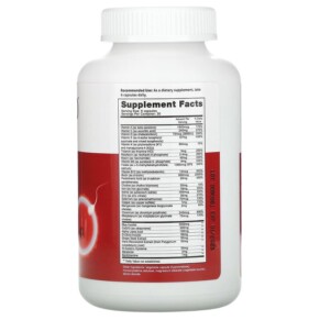 Thành phần vi chất của Fairhaven Health FH Pro for Women Clinical-Grade Fertility Supplement 180 Capsules 896593002176
