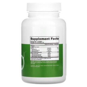 Thành phần vi chất của Fairhaven Health FH Pro Omega-3 Natural Citrus 90 Softgels 896593002213