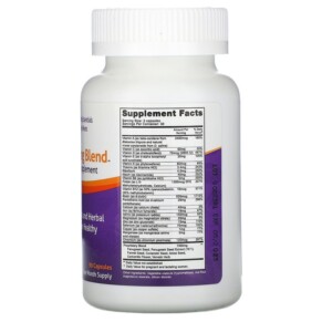 Thành phần vi chất của Fairhaven Health Milkies Nursing Blend 90 Capsules 895749000165