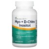 Thực phẩm chức năng Fairhaven Health Myo + D-Chiro Inositol 120 Capsules 896593002275