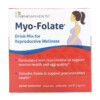 Thực phẩm chức năng Fairhaven Health Myo-Folate Drink Mix for Reproductive Wellness Unflavored 30 Packets 2.4 g Each 896593002251