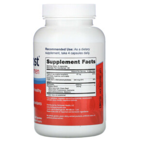 Fairhaven Health OvaBoost for Women 120 Capsules 3 Thành phần vi chất của Fairhaven Health OvaBoost for Women 120 Capsules 895749000851