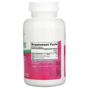 Thành phần vi chất của Fairhaven Health Peapod Cal-Mag 60 Capsules 895749000158