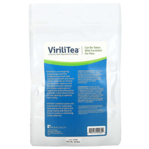 Thành phần vi chất của Fairhaven Health ViriliTea for Men 4 oz 895749000820