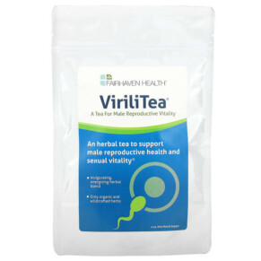 Thực phẩm chức năng Fairhaven Health ViriliTea for Men 4 oz 895749000820
