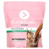 Flat Tummy Fitness Protein Drink Mix Greens & Probiotics Natural Chocolate 18.27 oz (518 g) 4 Thực phẩm chức năng Flat Tummy Fitness Protein Drink Mix Greens & Probiotics Natural Chocolate 18.27 oz (518 g) 811909033019