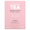 Thực phẩm chức năng Flat Tummy Weekend Cleanse 30 Day Program 8 Tea Bags 0.05 oz (1.45 g) Each 855119006531