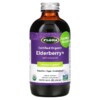 Thực phẩm chức năng Flora Certified Organic Elderberry+ with Echinacea Immune Support 8.5 fl oz (250 ml) 061998628041
