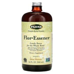 Thực phẩm chức năng Flora Flor-Essence 32 fl oz (946 ml) 061998680728